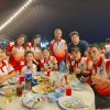 บรรยากาศการจัดกิจกรรมวันสหกรณ์แห่งชาติ เมื่อวันที่ 26 กุมภาพันธ์ 2567
